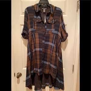 NWT! Chelsea & Theodore dress sz medium